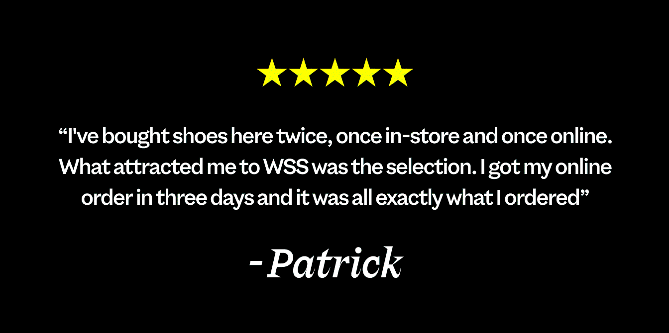 Read some of our reviews!