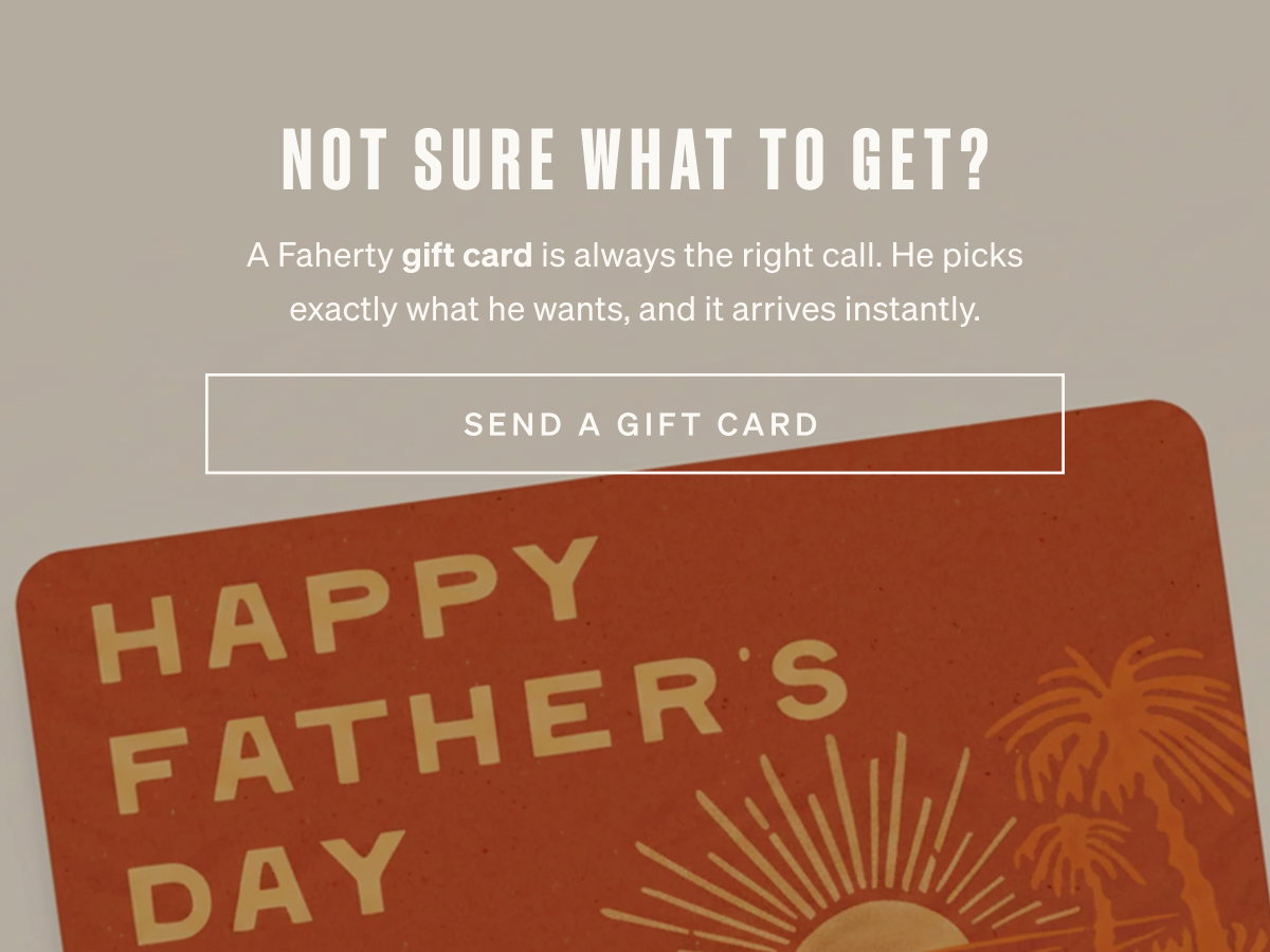 Send A Gift Card