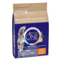 PURINA ONE Adult Chicken & Whole Grains Dry Cat Food