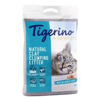 Tigerino Premium Cat Litter - Sea Breeze Scent