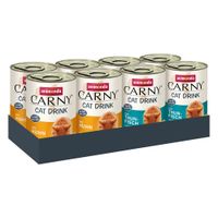 animonda Carny Cat Drink 8 x 140ml