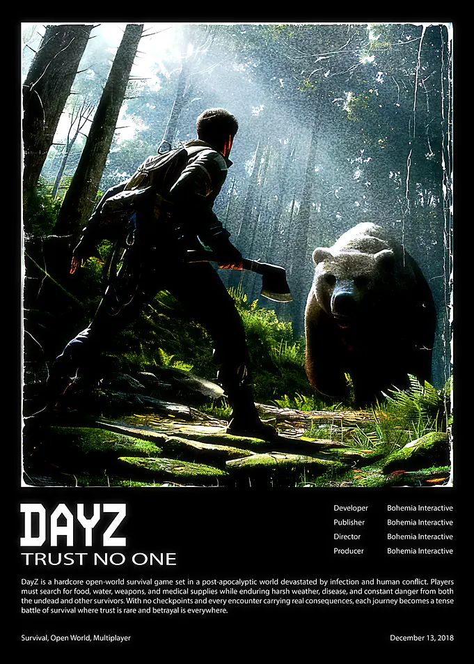 Displate Metal Posters