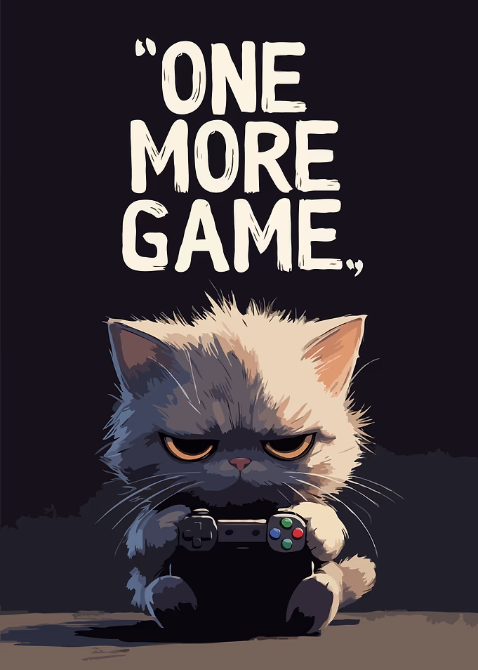 The Gamer Dad