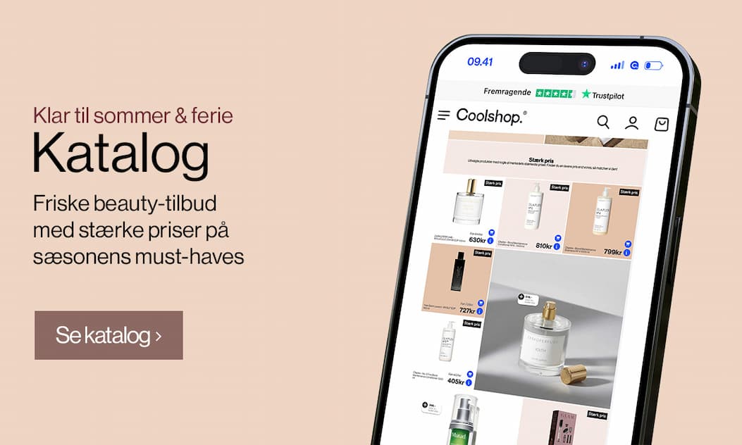 Digitalt katalog: Klar til sommer & ferie