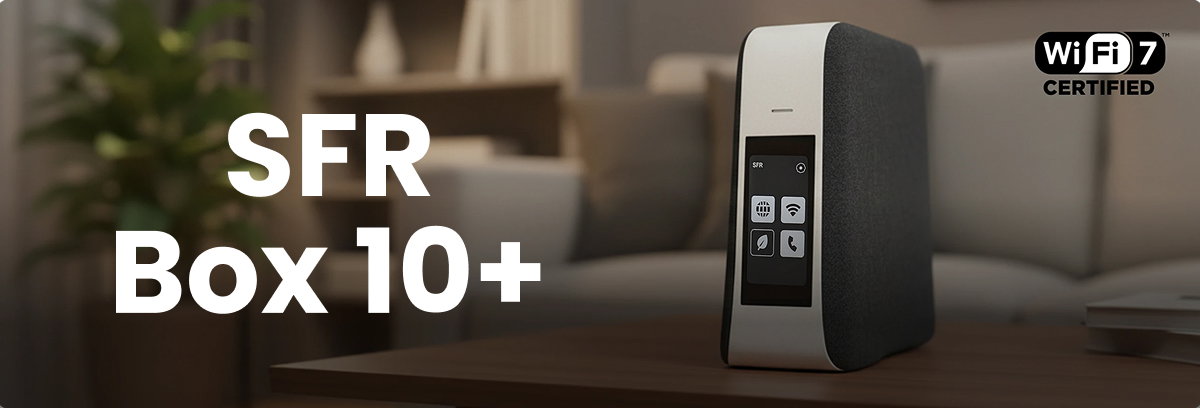 SFR Box 10+