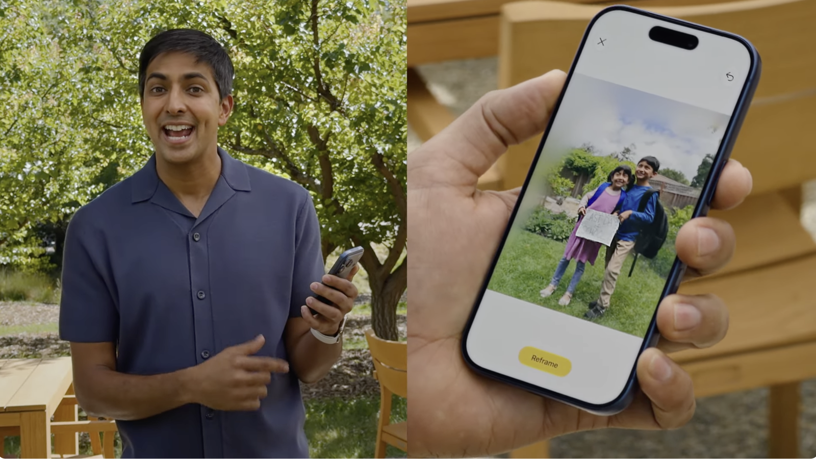 Apple's Spatial Reframing Is Generative AI I Can Get Behind as a Photographer