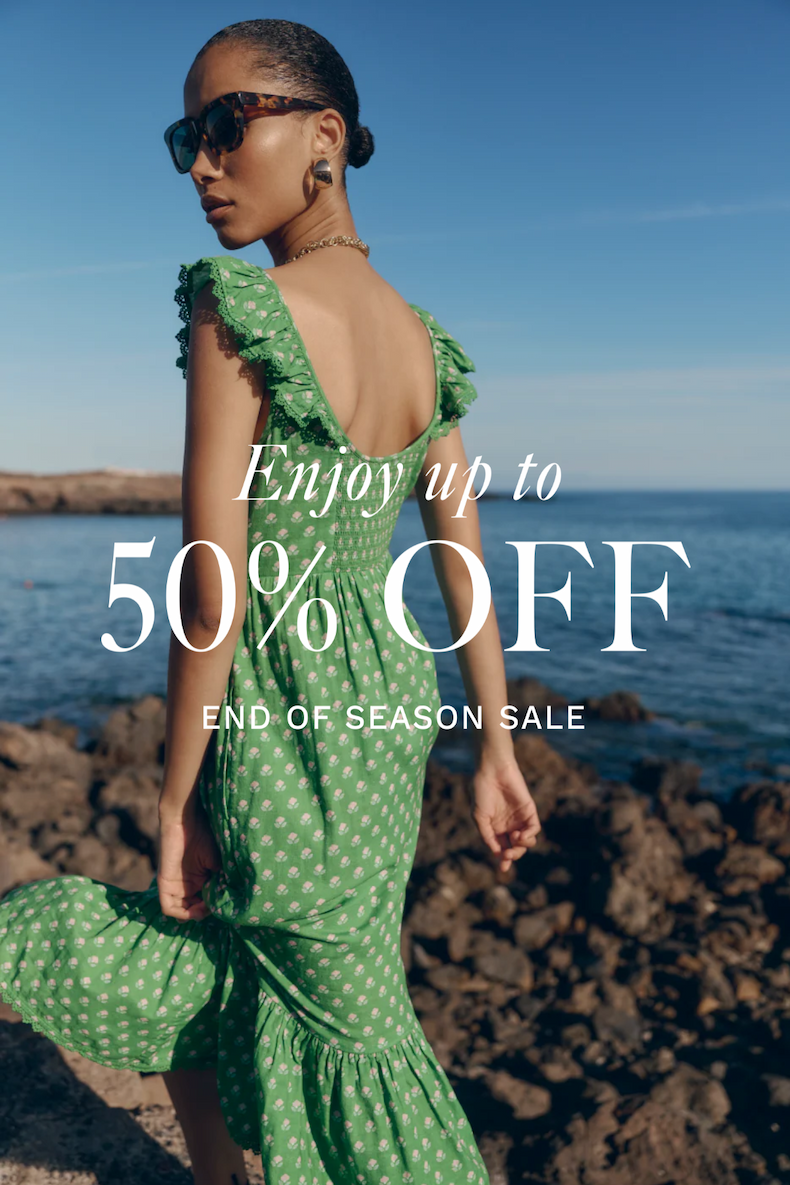 Shop Up to 50% Off