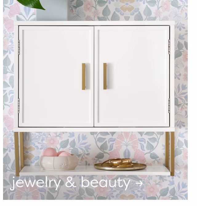 Jewelry and beauty