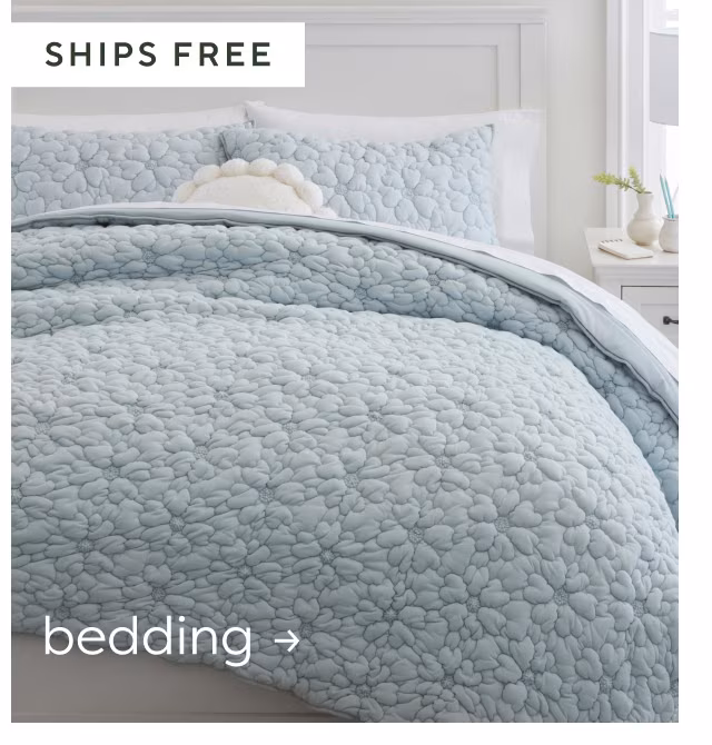 Bedding