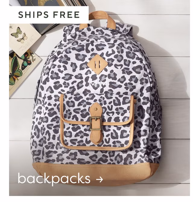 Backpacks