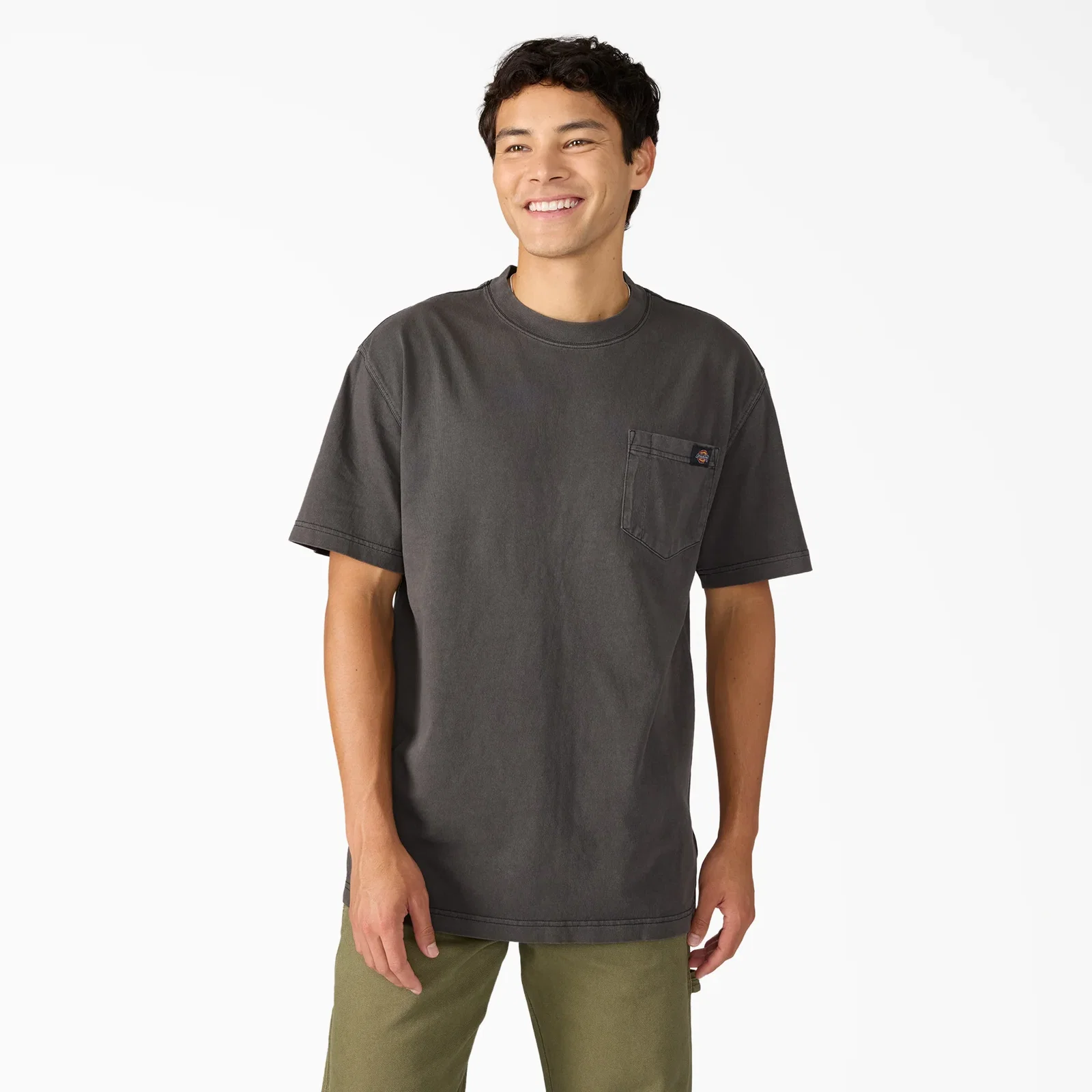 Image of Worn In Heavyweight Pocket T-Shirt