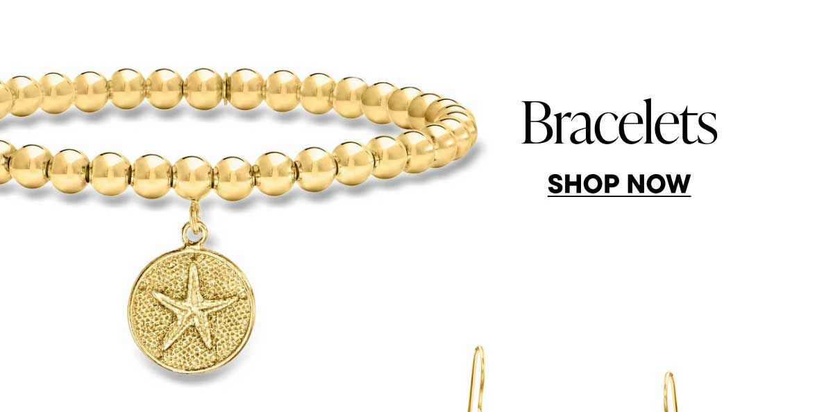 Bracelets. Shop Now