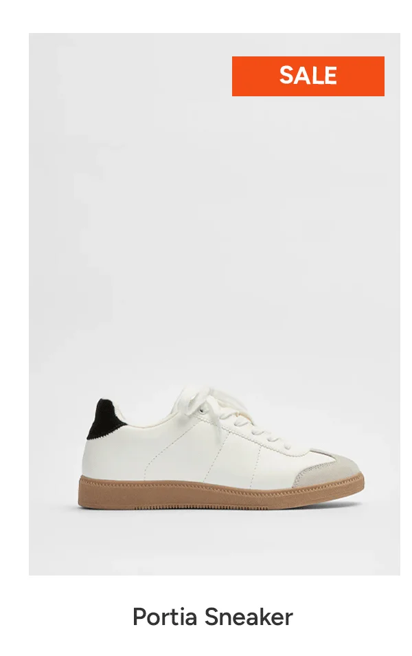 Portia Sneaker