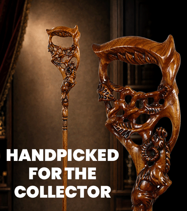 Handpicked for the Collector