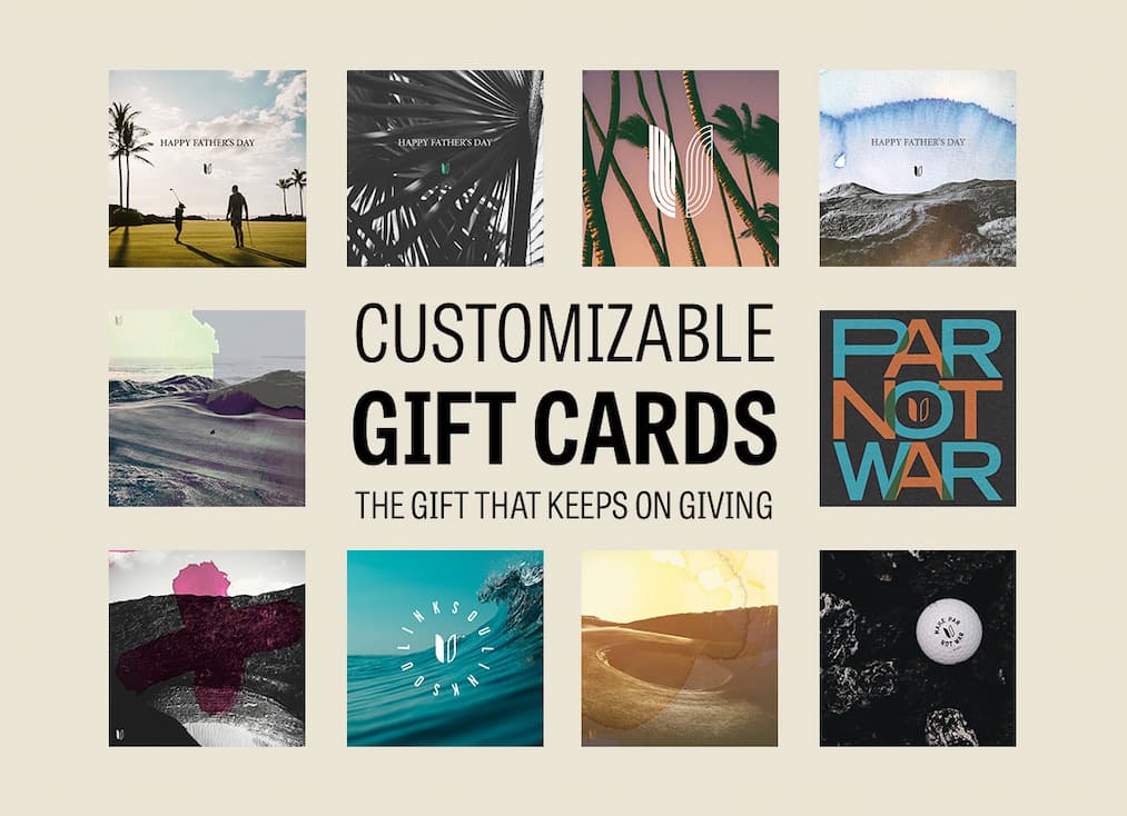 link to gift card website page