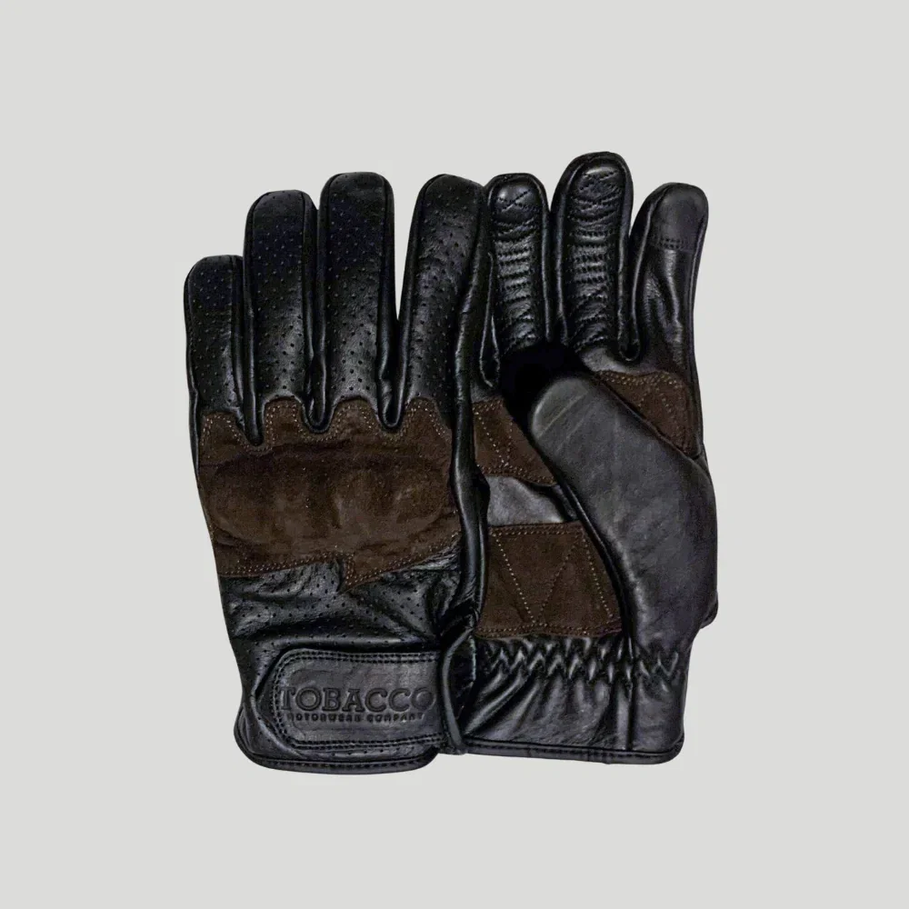 Image of Tobacco Rough Up Gloves - Darksides