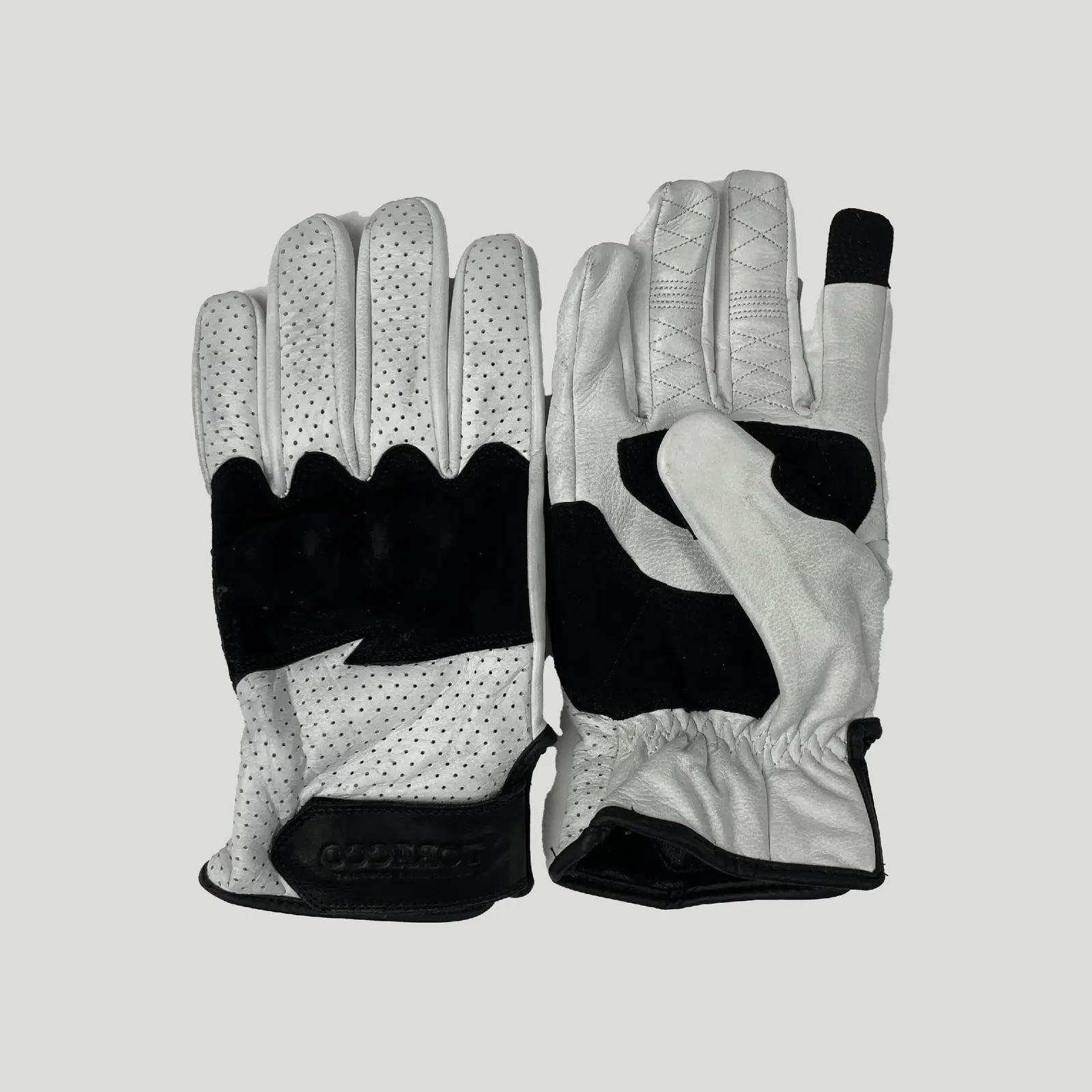 Image of Tobacco Rough Up Gloves - Whitesides