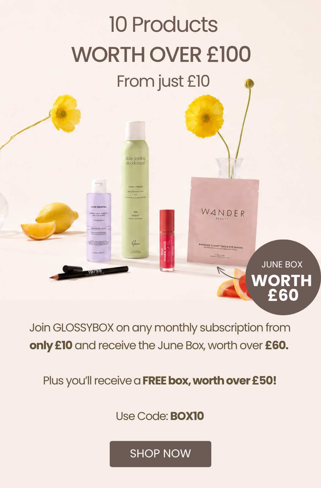 The June Box