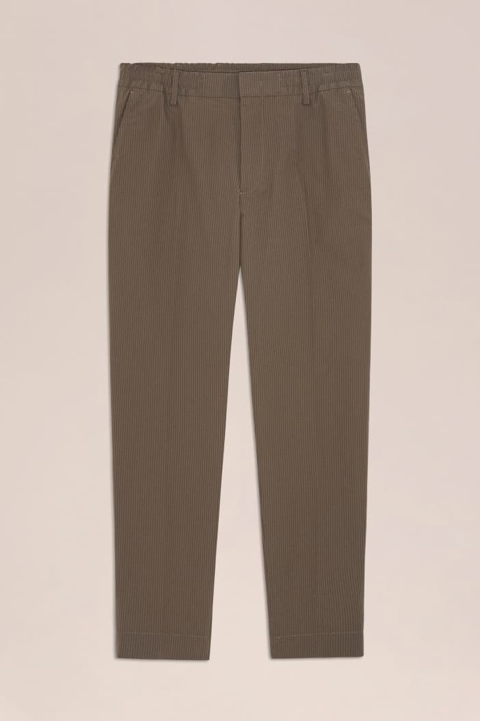 Billie Seersucker Pants