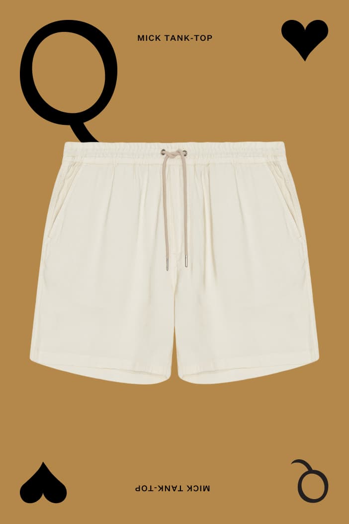 Gabin Drawstring Shorts