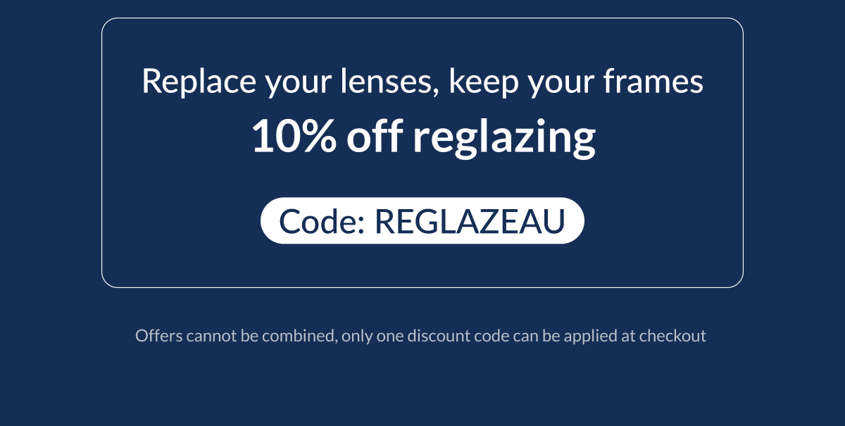 Reglazing 10%