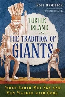Turtle Island and the Tradition of Giants, by Ross Hamilton