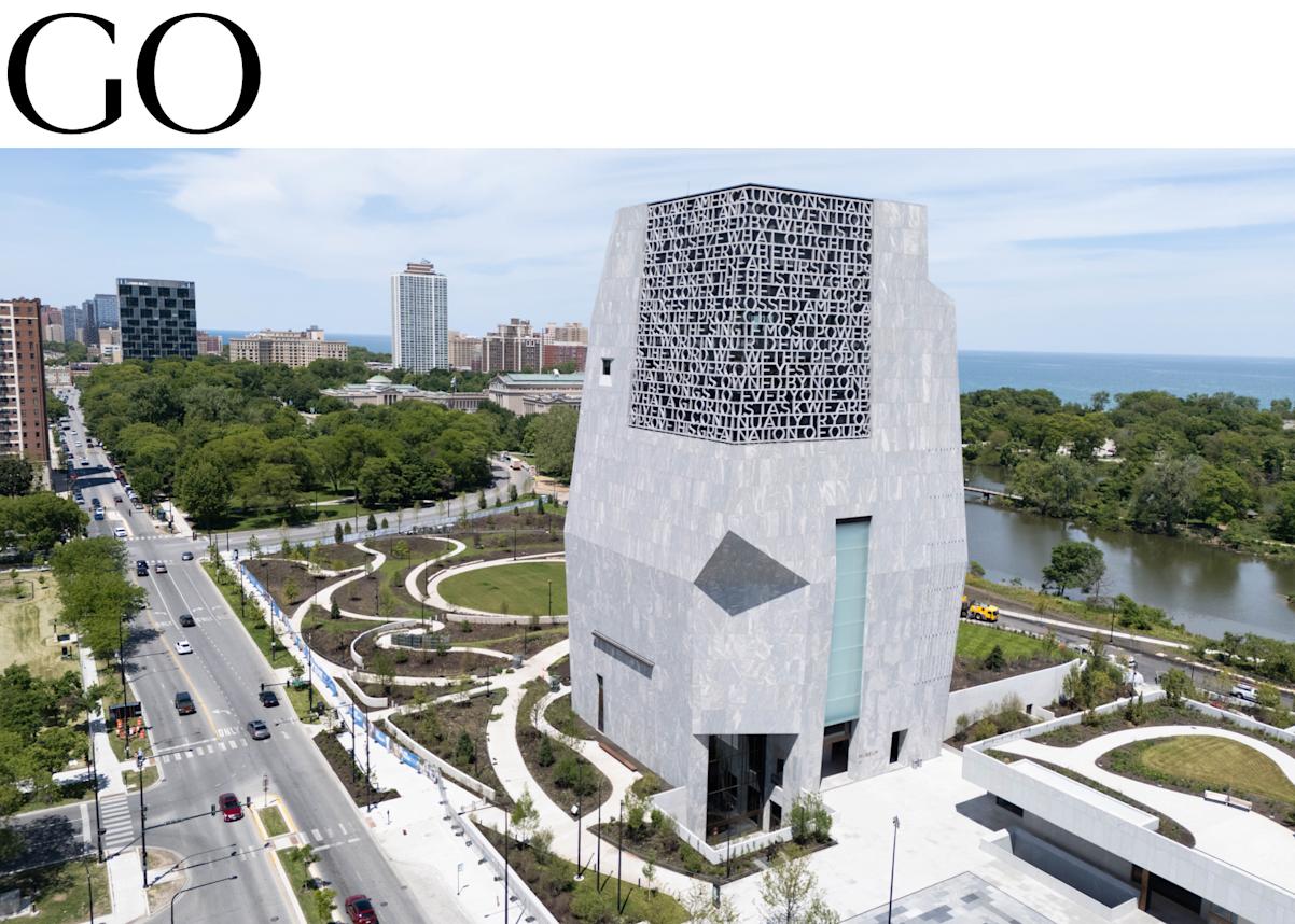 Obama Presidential Center 