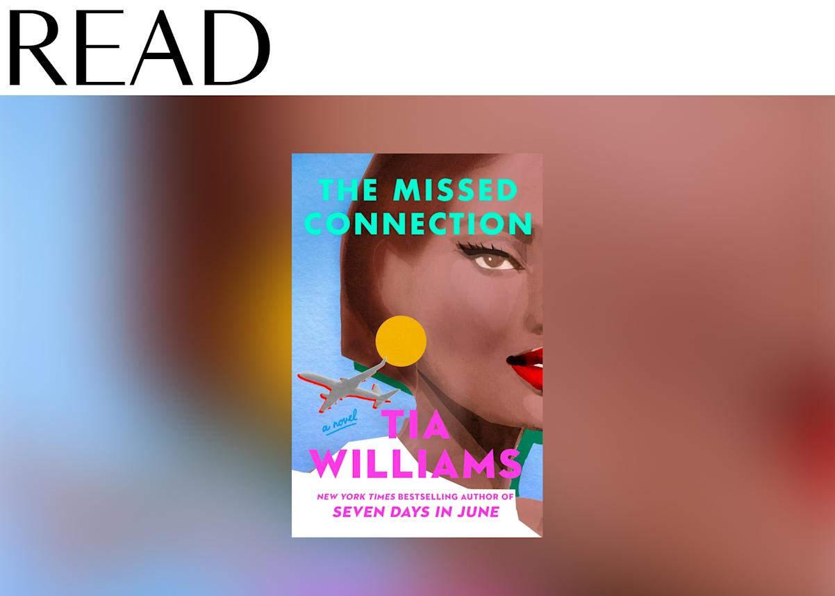 The Missed Connection by Tia Williams
