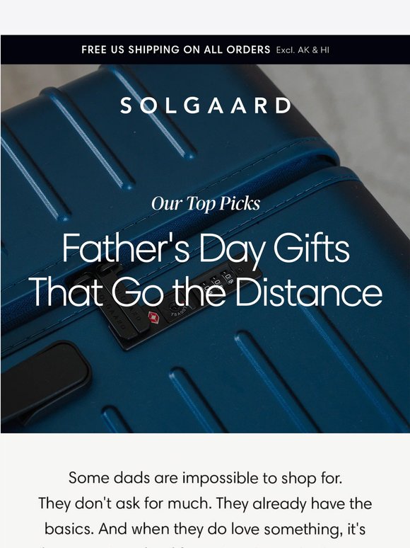 Our Top Gift Picks