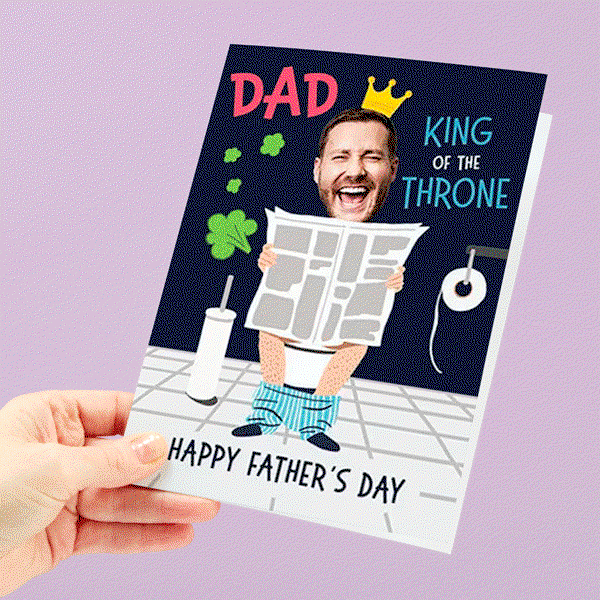 Still loads of Father's Day Cards and gifts available to choose from