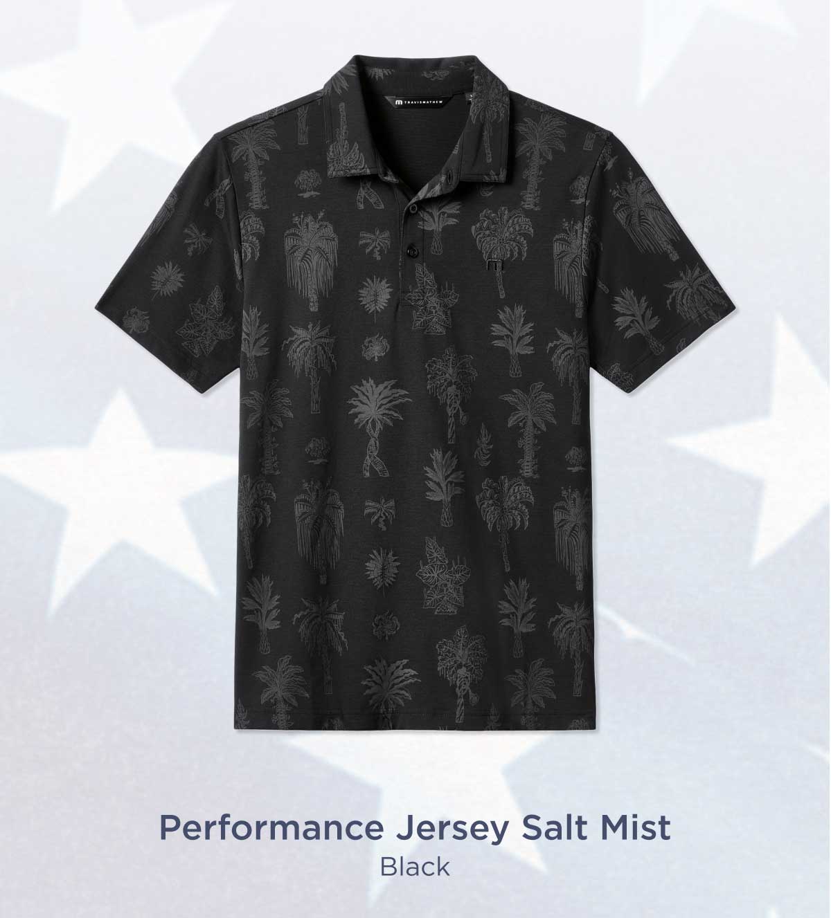 Performance Jersey Salt Mist