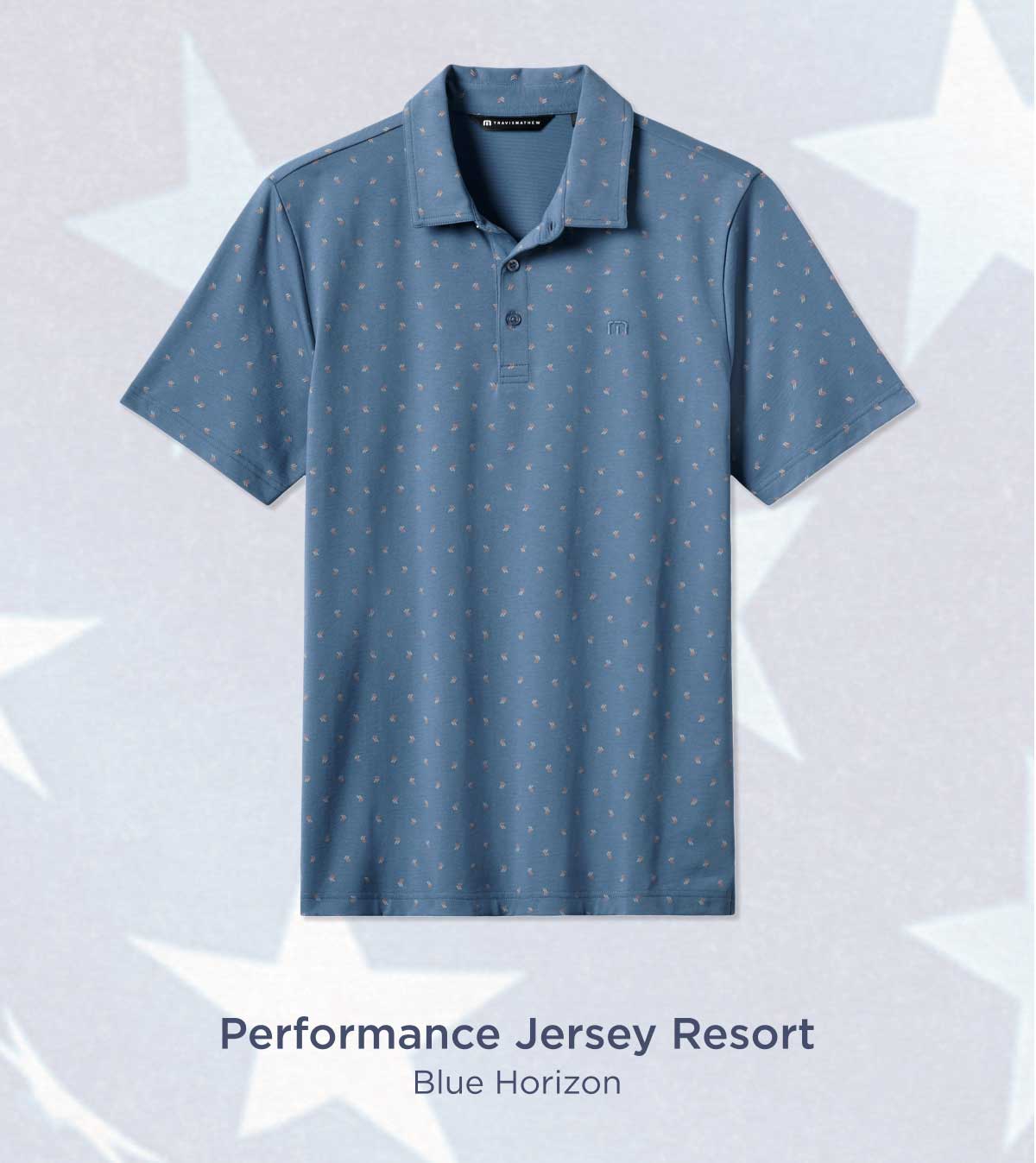 Performance Jersey Resort