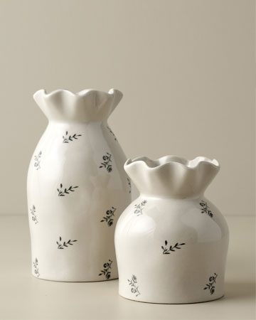 Jane Floral Vase