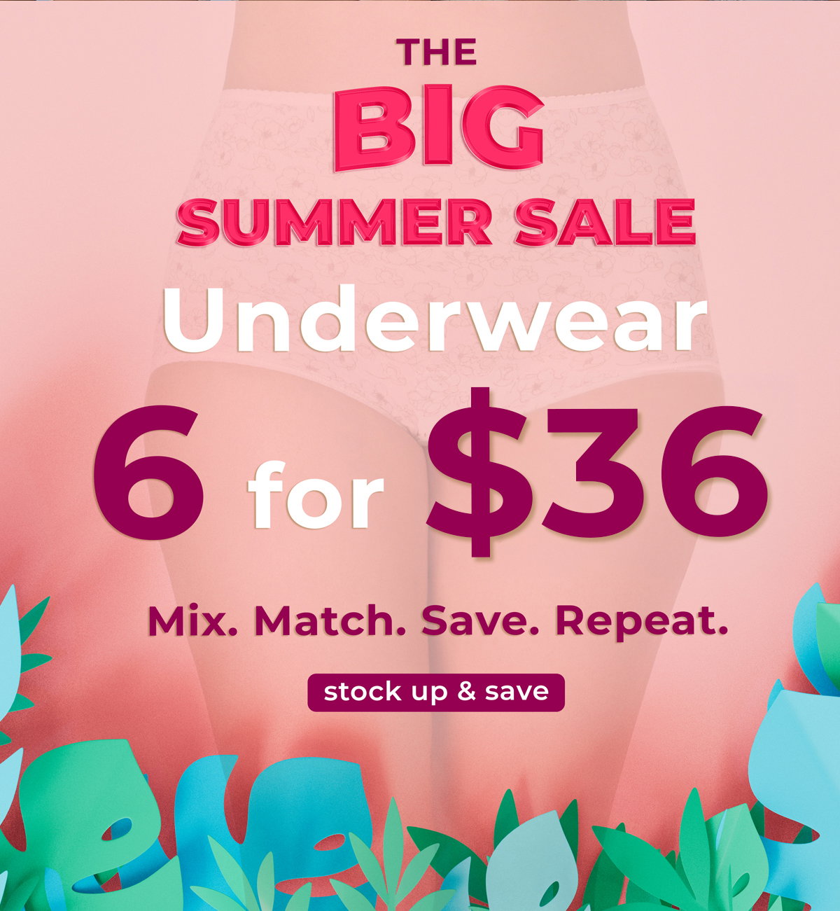 Shop Underwear