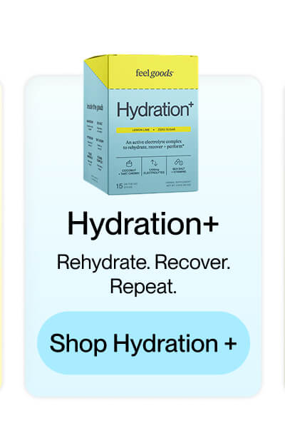 Hydration+