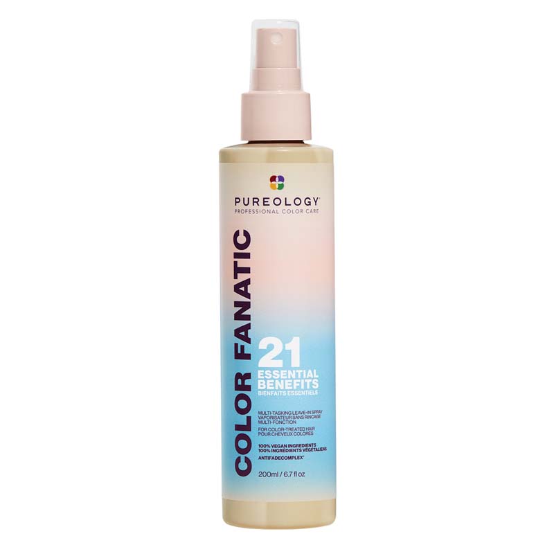 Image of Pureology Color Fanatic Multi-Tasking Spray 200ml