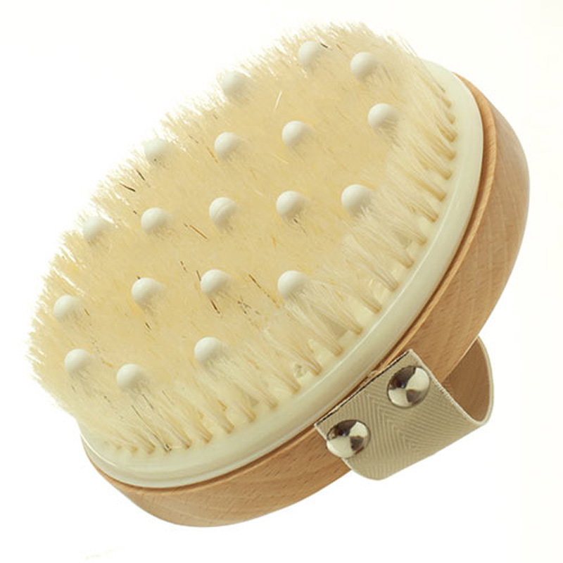 Image of Hydréa London Combination Detox Massage Brush
