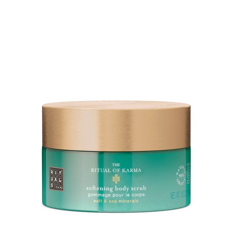 Image of Rituals Karma Softening Body Scrub 300g