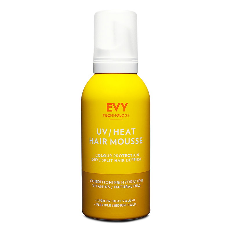Image of EVY UV/Heat Hair Mousse 150ml