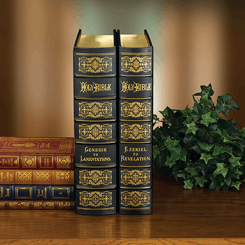 The Holy Bible Set
