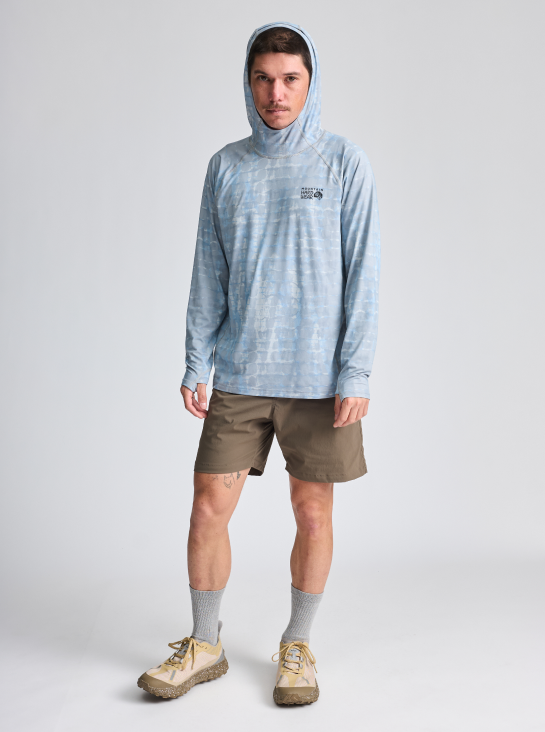 Men’s Crater Lake™ Long Sleeve Hoody