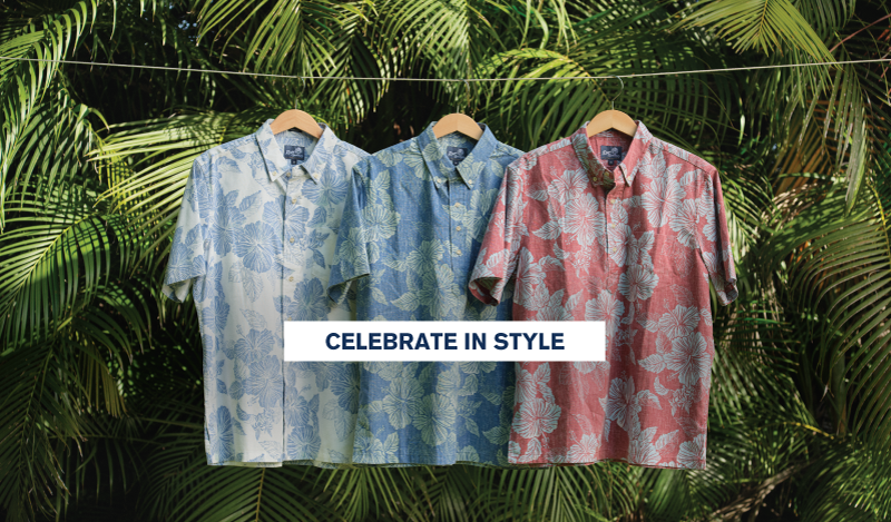 Shop Aloha Shirts