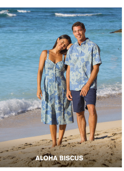 Shop Aloha Biscus