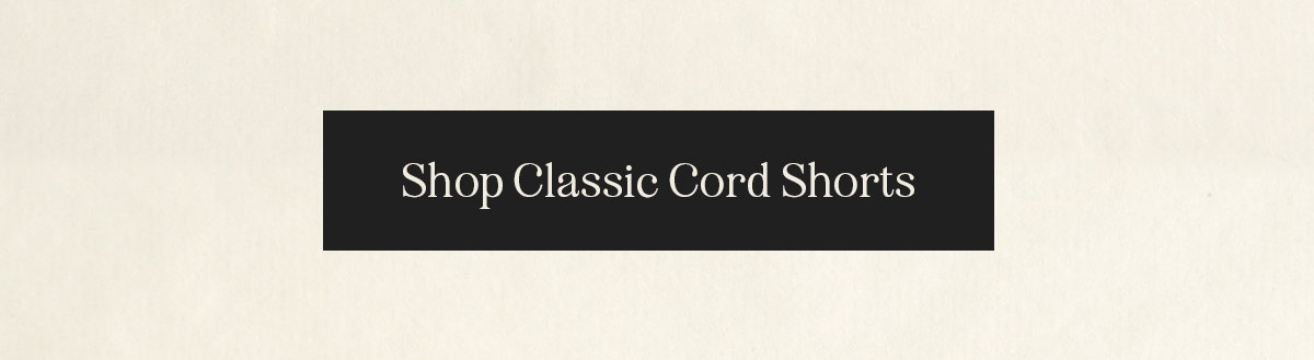 Shop Classic Cord Shorts