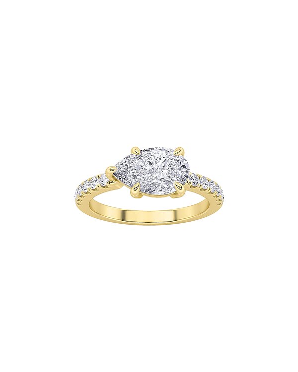 Lab Grown Diamonds