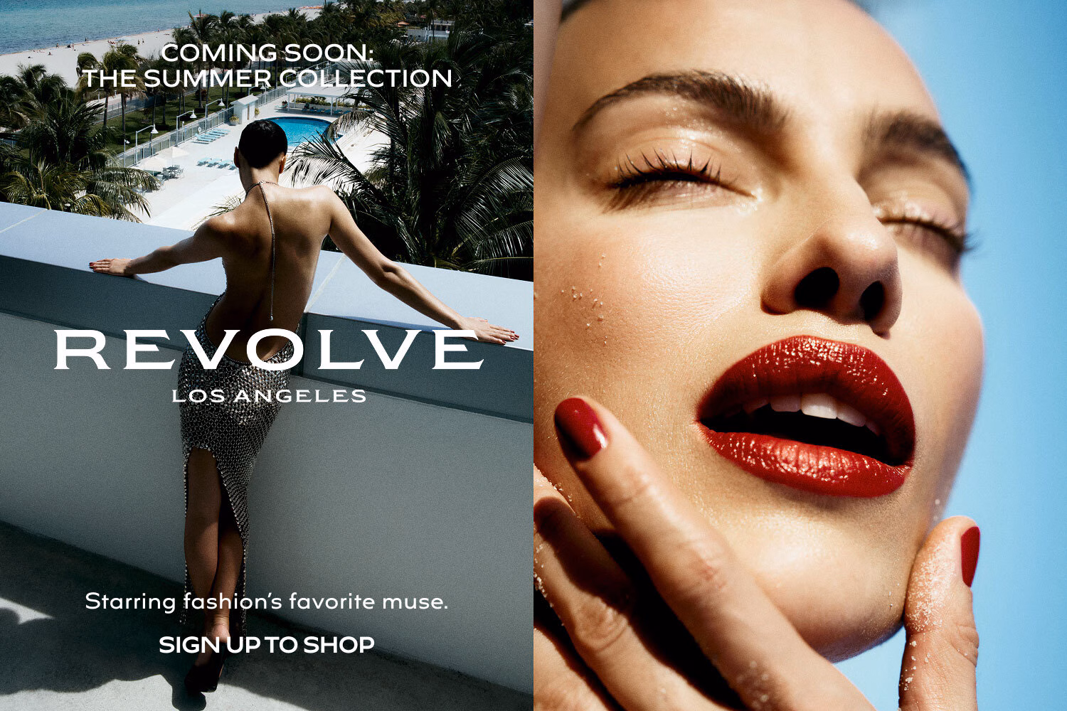 Sign up to Shop Revolve Los Angeles