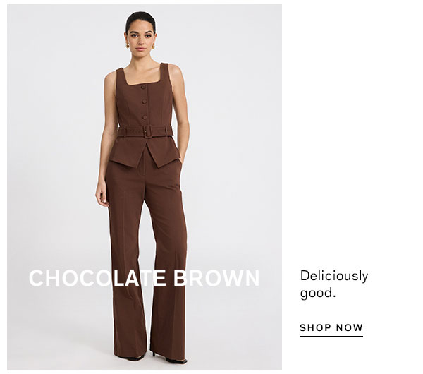 Chocolate Brown