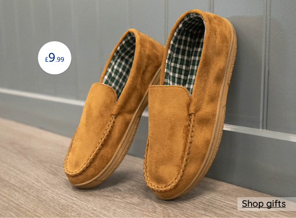 Mens slippers