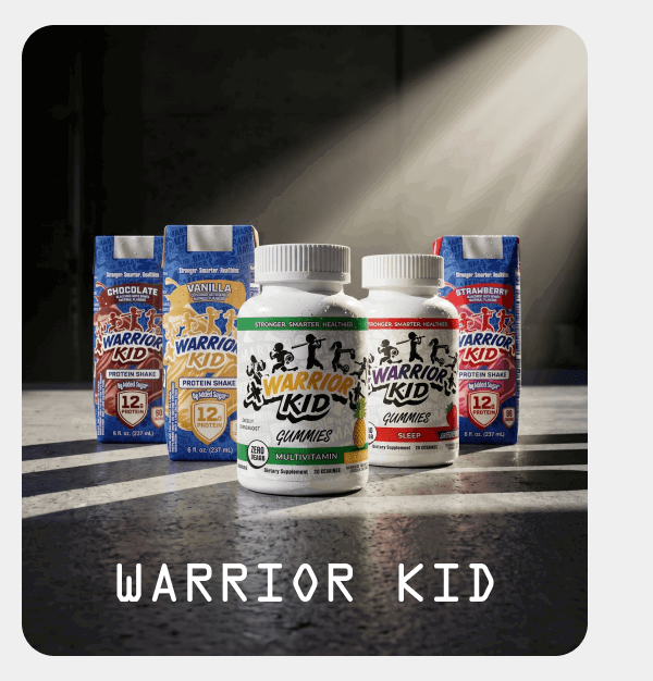 Warrior Kid