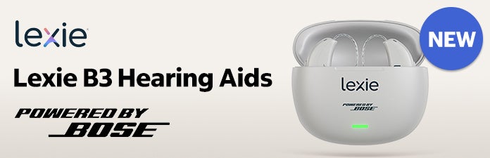 Lexie B3 Hearing Aids